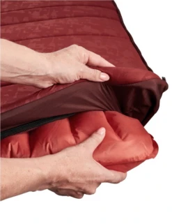 Vaude Dream Comfort 10 L Slaapmat -Campingwinkel 7743934 4062218618480 2